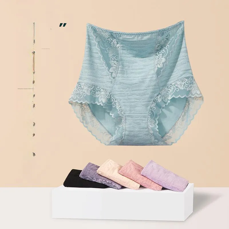 YIKELU Underpants Women's 3 Pack-6