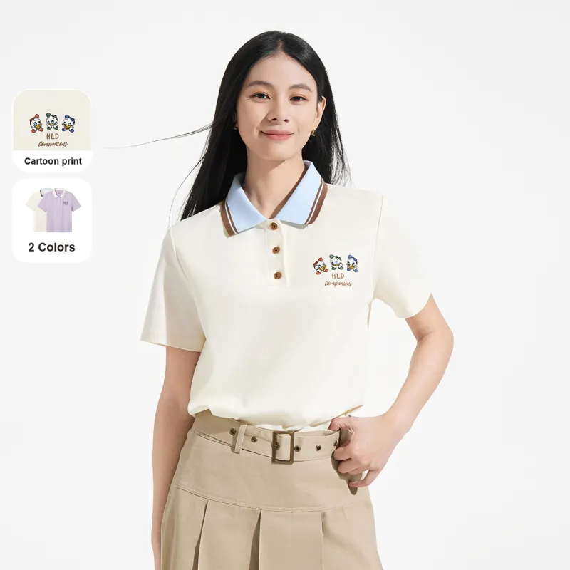 Hotwind T Shirts Women's-2