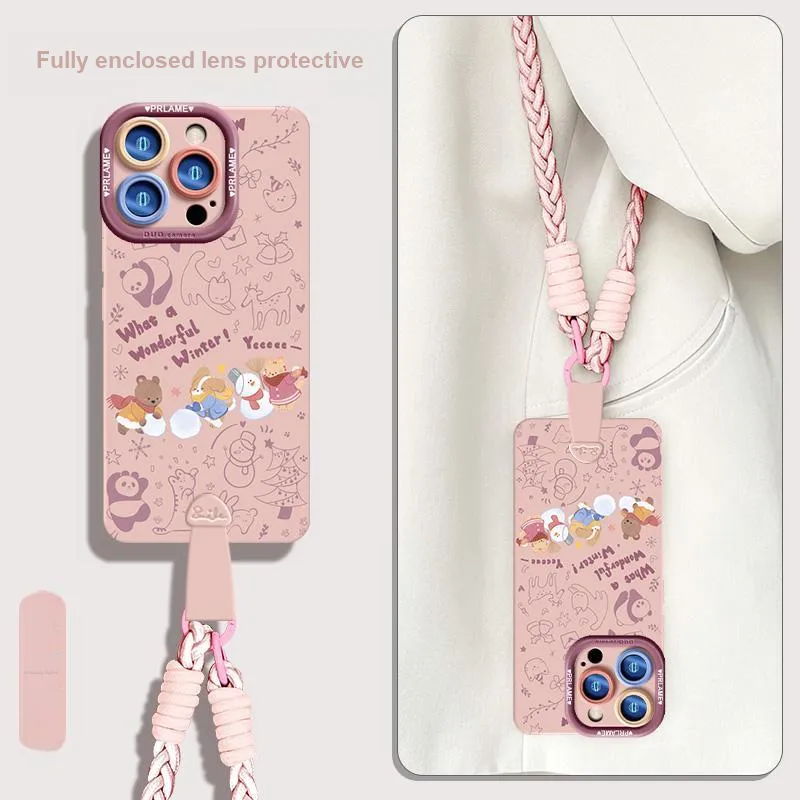 Interesting shell Phone Cases-13