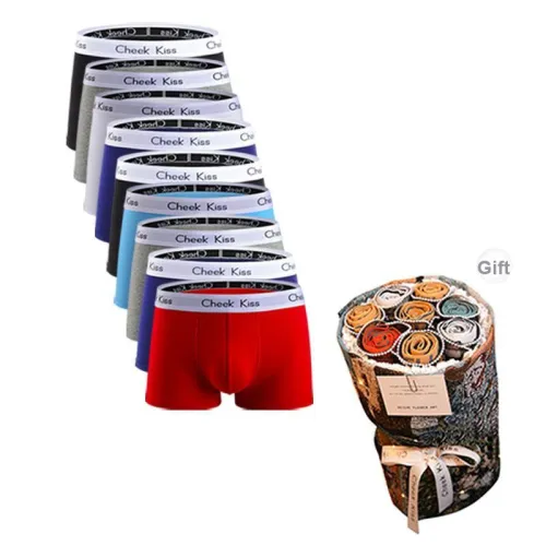 Cheekkiss Underwear Gift Box Men's 9 Pack