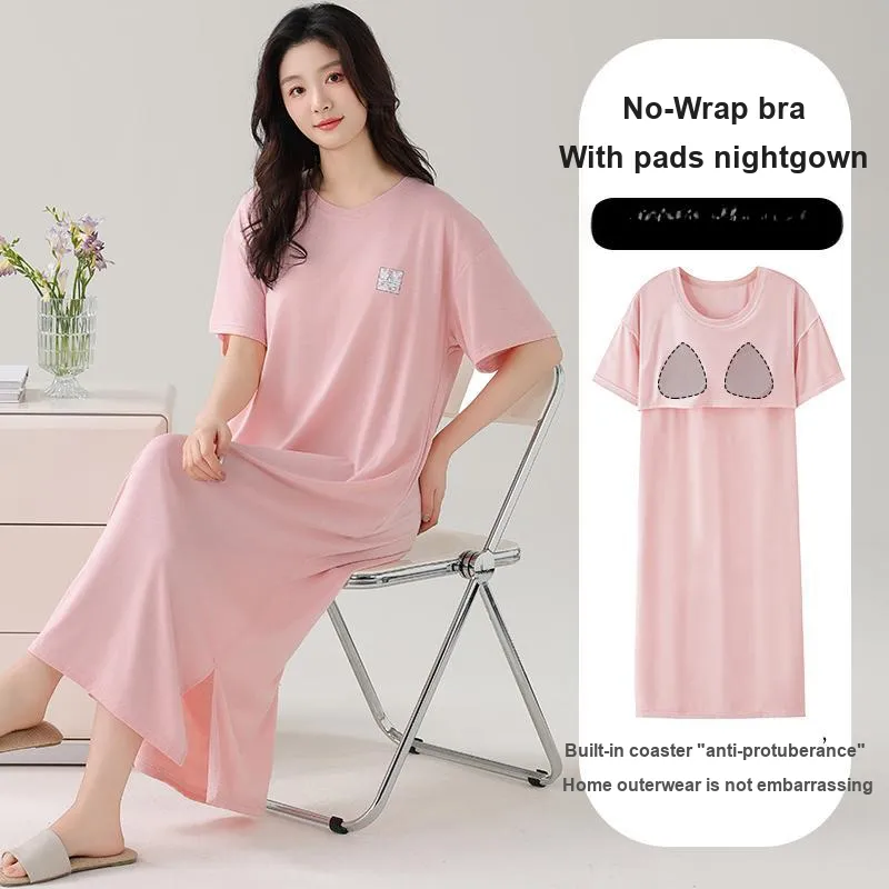 GOSO Women's Nightgowns-5