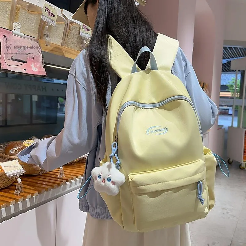 GOBLIN SHARKS 1759 Nylon Backpack Regular Unisex Multicolor-18