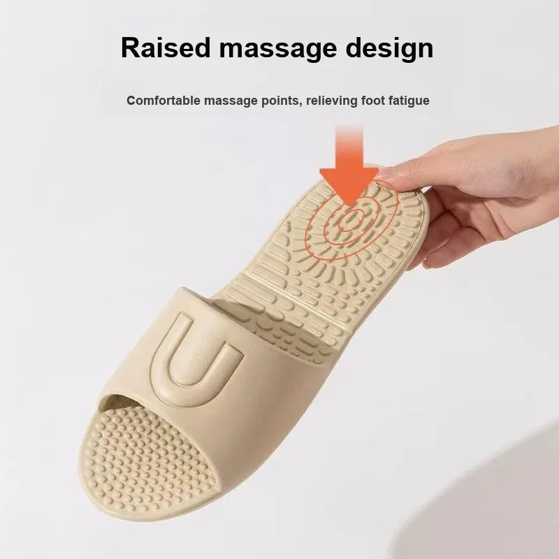 Pleasant language Slippers / Home Slippers-7