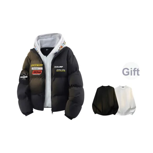 CHARLIE GOLF Пуховик Унисекс