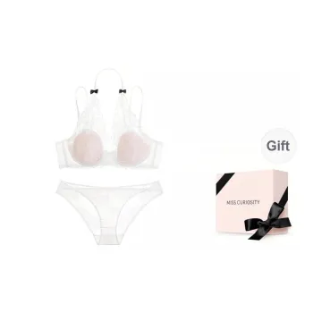 MISS CURIOSITY Underwear Gift Boxes Women's