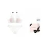 White Camellia Clothing Sets