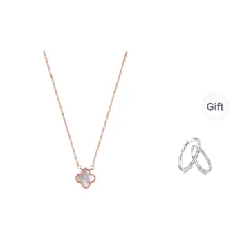 MISS TOOYA S999 Fine Silver Necklaces Women's