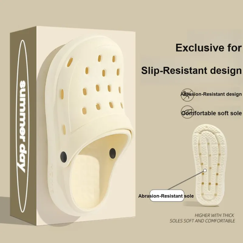KUUJOO Slippers / Home Slippers-6