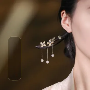 Phoenix Nirvana Ebony Hairpins Women's