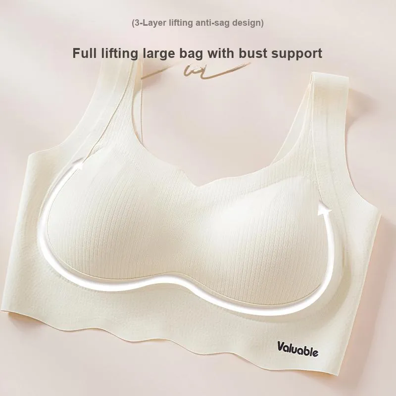 YUZHAOLIN Women's Bras-10