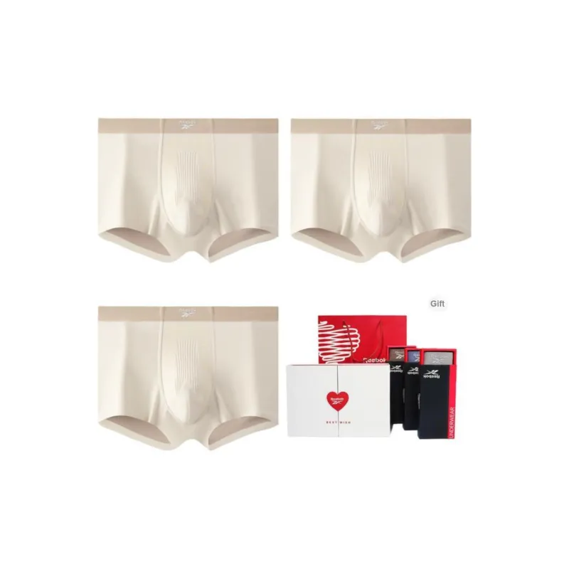Reebok Underpants Men's Box 3 Pack-13