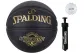 Size 7 Ball+SPALDING Pump