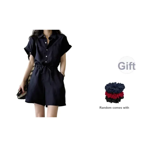 Hirono Journal Лето Комбинезон Женские