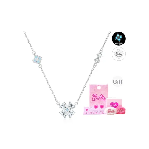 Barbie Copper Alloy Necklaces Women's