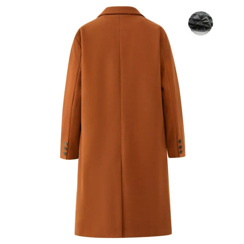 YATSI Coats Unisex-33