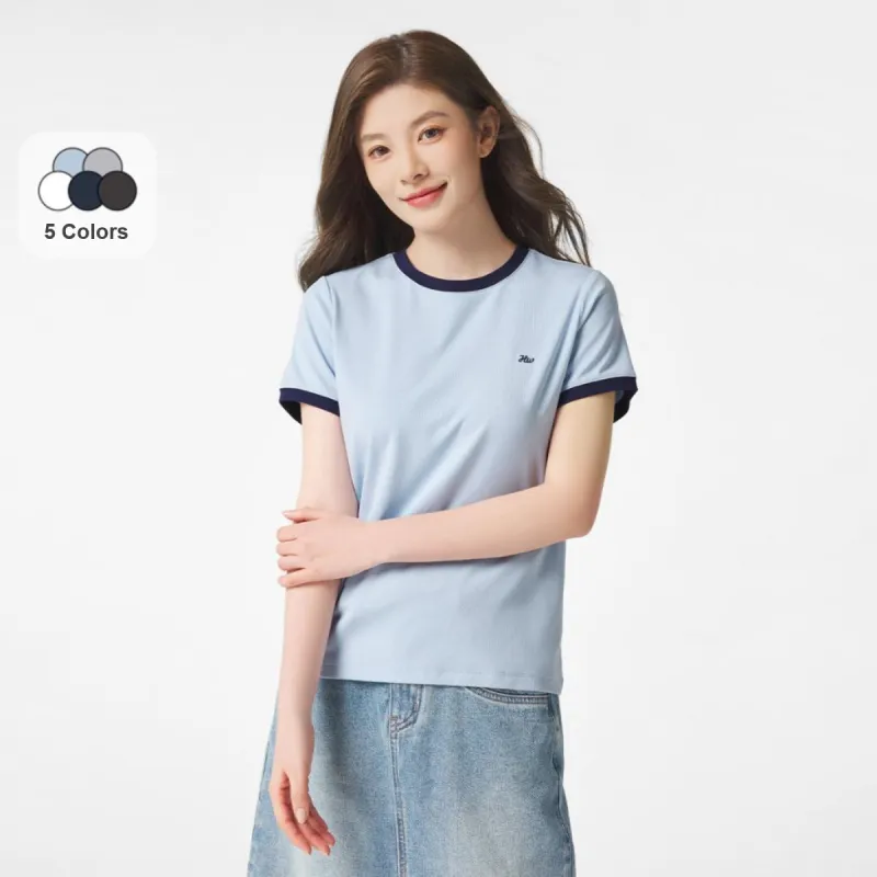 Hotwind T Shirts Women's-7