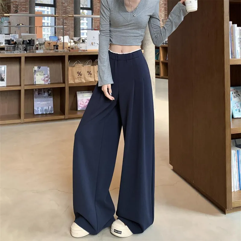 Si Bei'er Casual Pants Women's-7