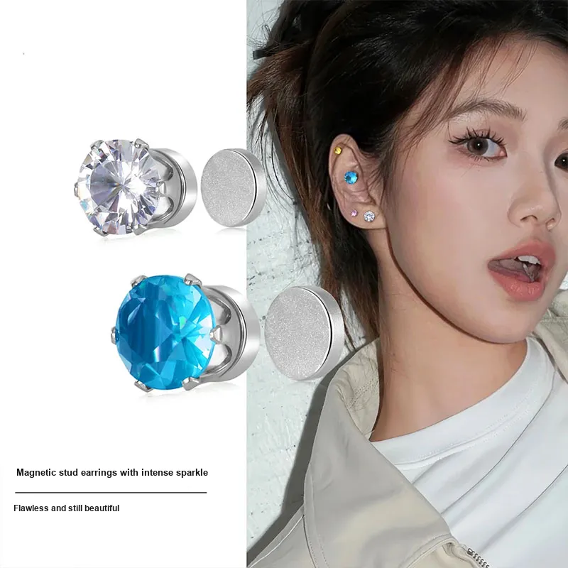 UX Earrings Trendy Products Unisex-2