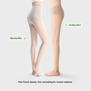 XIAOYEHEZI Stockings Women's 1 Pack