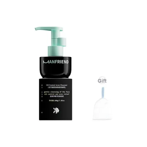 MANFRIEND Очищающие средства Мужской