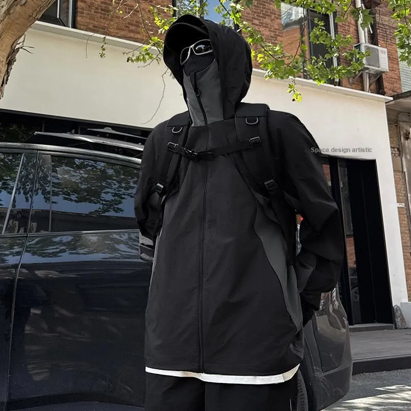 Warrior Cloud Sail Series Jackets & Coats Unisex-4