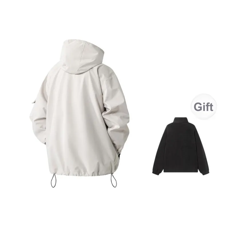 Lafetto Windbreaker Jacket Unisex-23