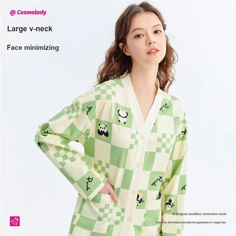 Urban Beauty Pajama Set Women's-3