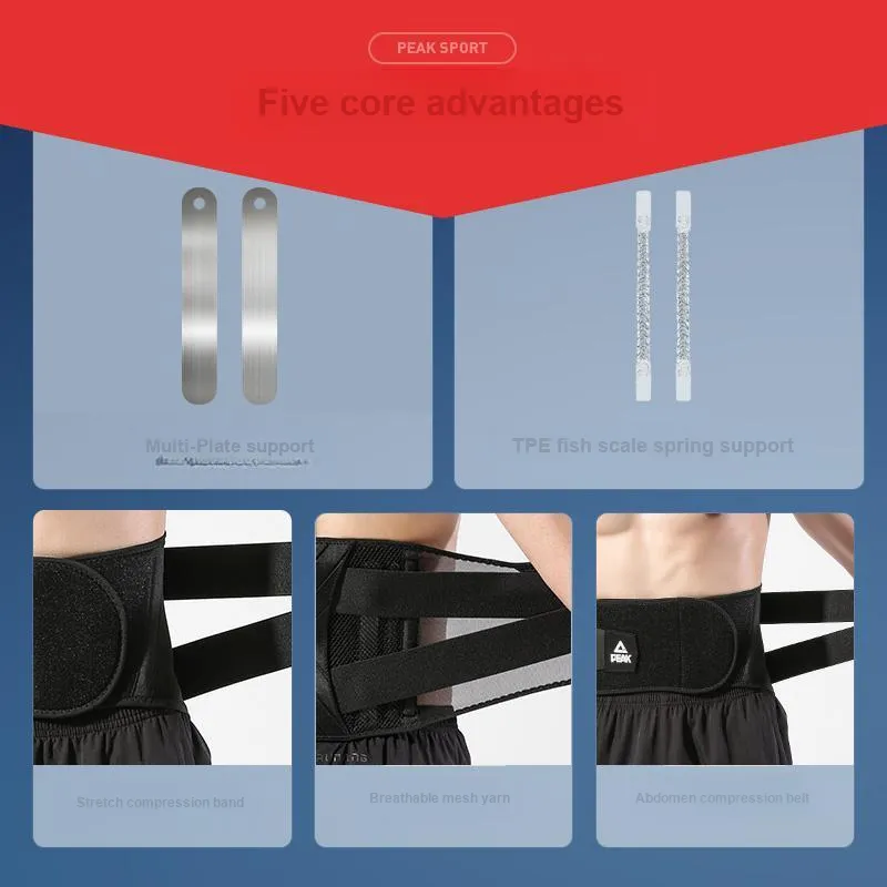 PEAK Back Support Braces-1