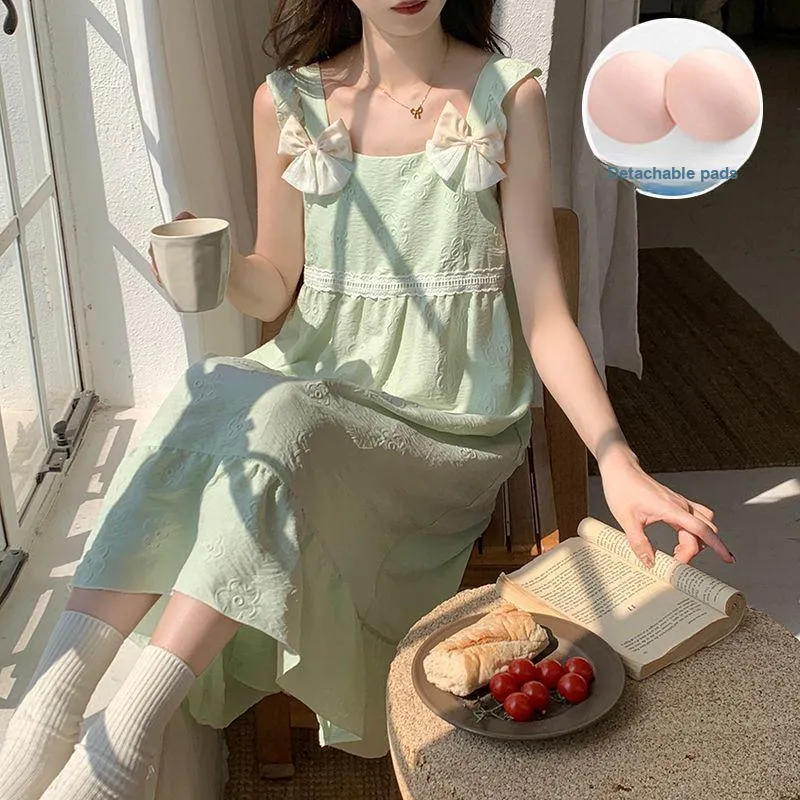 Ta Yan Women's Nightgowns-11