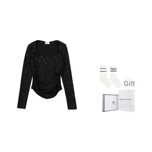 Charlie Luciano T-Рубашка Женская