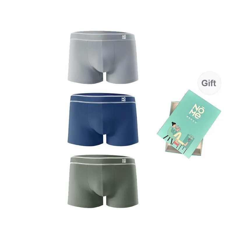 NOME Underpants Men's Gift Box Combination-3