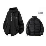 Black (Comes with Down Liners)