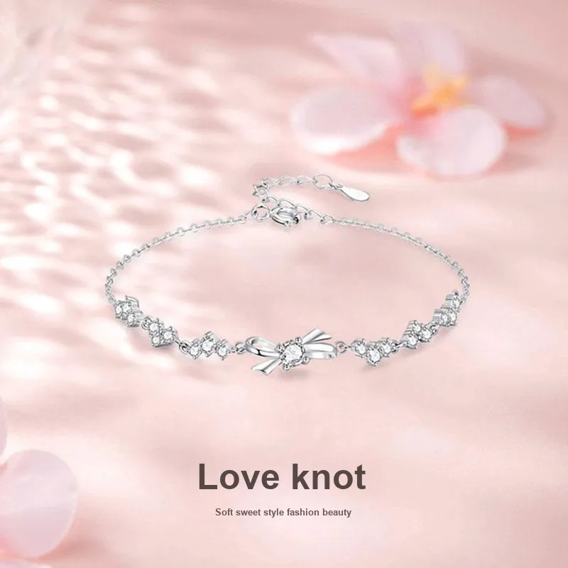 TRUE ME Alloy Rope Bracelets Unisex-1