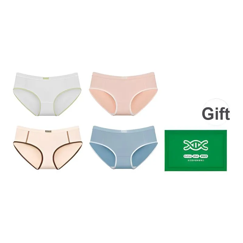 Cotton Gene Женские боксер-шорты