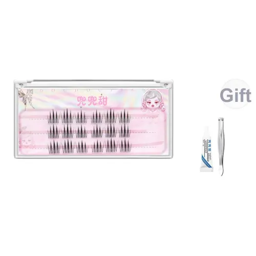 DOUDOUTIAN Женский набор для ресниц