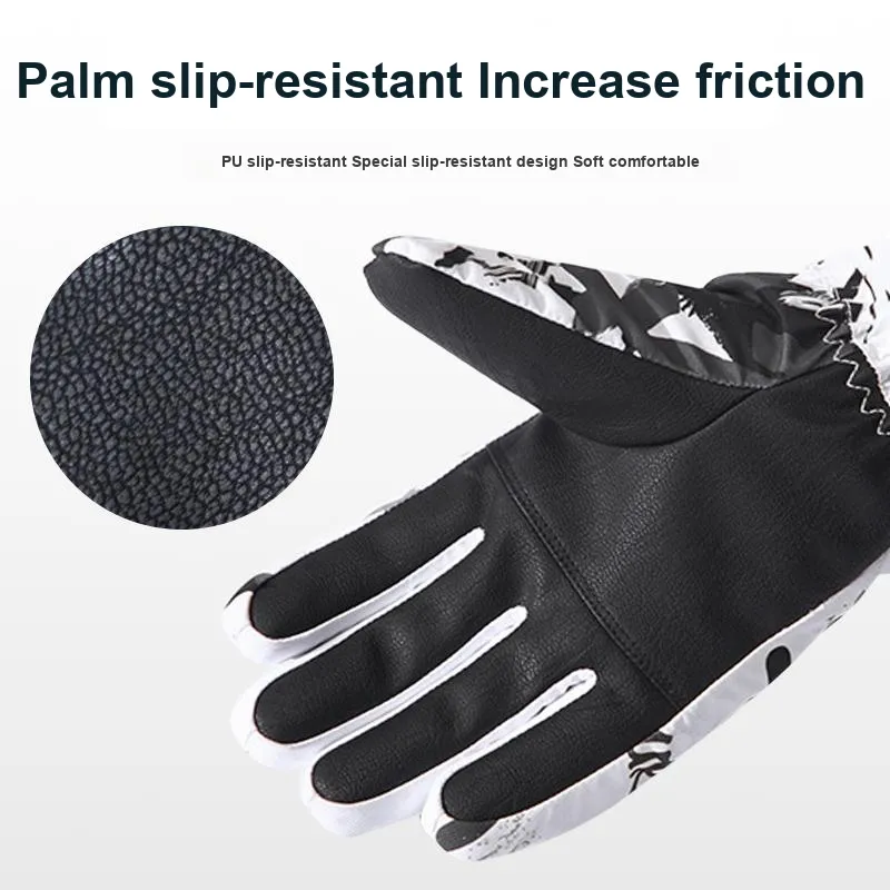 KUFUN Ski Gloves-1