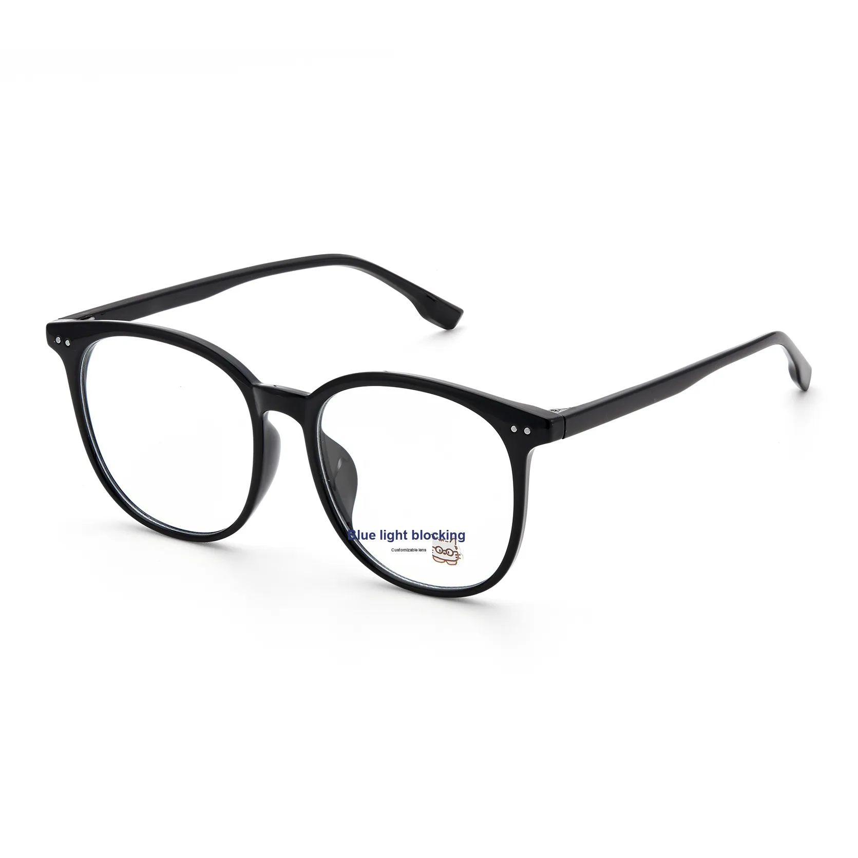 ENFANTIN Круглые Очки с Диоптриями Унисекс