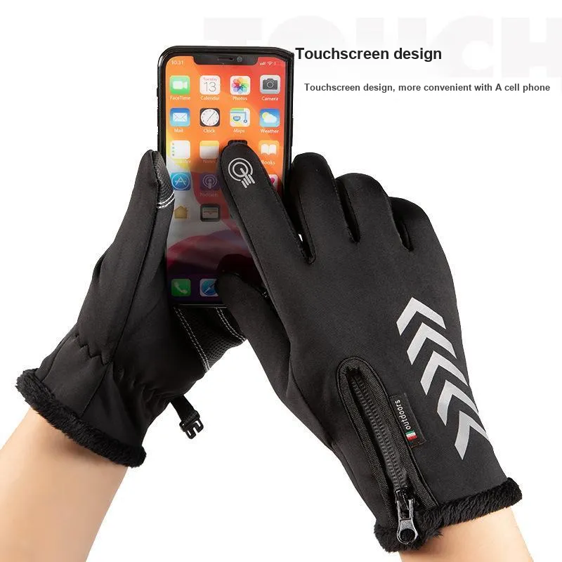 TANLU Riding Equipment Glove Outdoor Men's-2