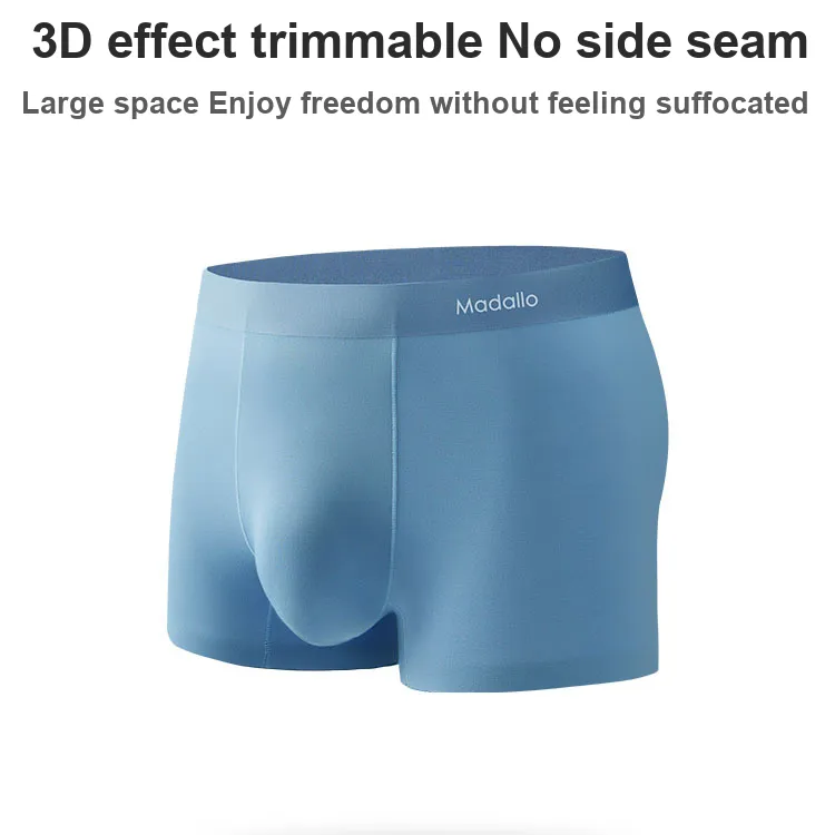LUYOUYE Underpants Men's 3 Pack-25