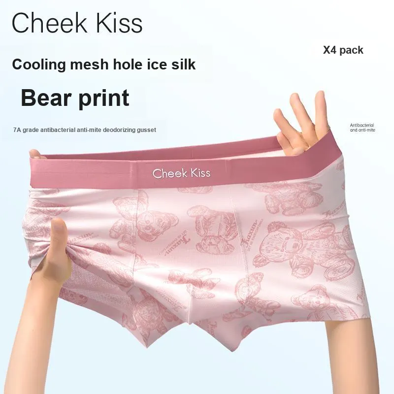 Cheekkiss Underwear Gift Box Men's 4 Pack-3