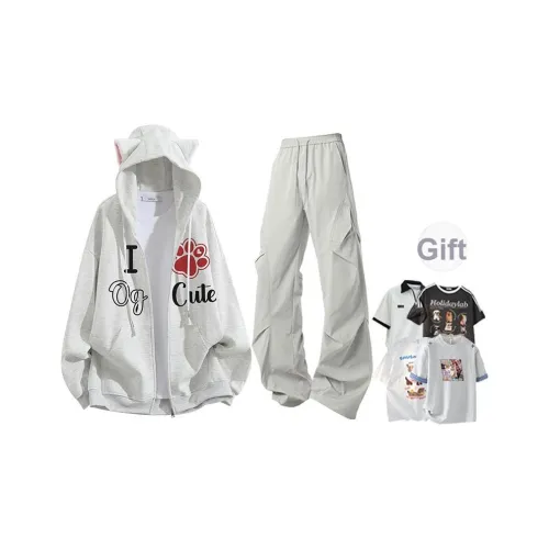 OGEK Унисекс Повседневная Спортивная Одежда