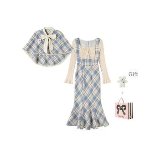 FABRIC PIG Женские Комплекты с Юбкой