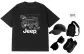 Black[Comes with Travel Clothing Sets]