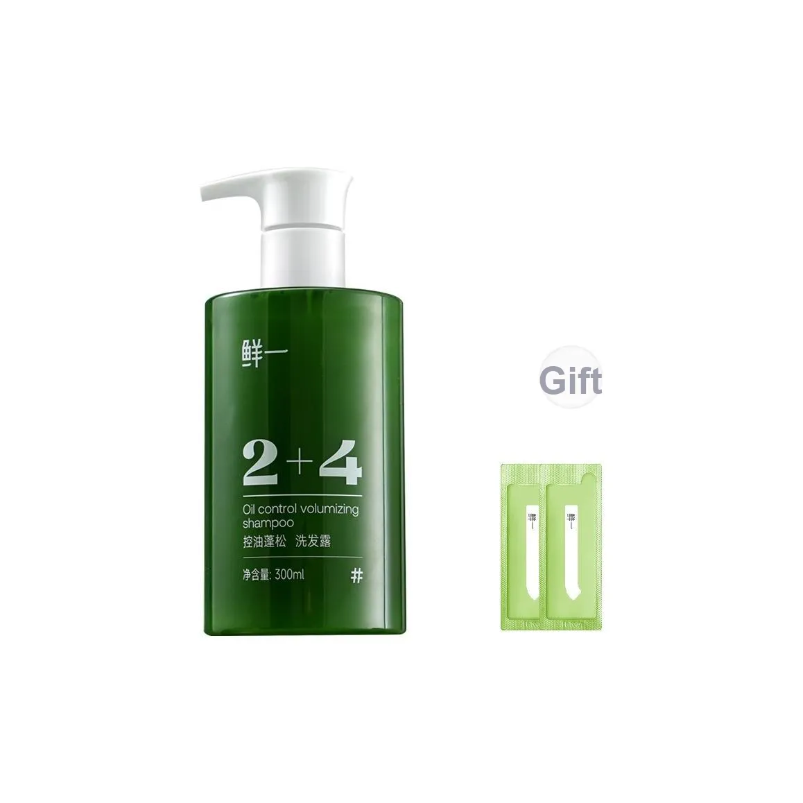 Fresh One Shampoo / Shampoo Мыло