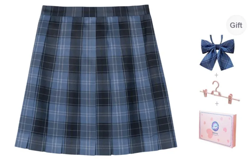 Tokyo Season Casual Short Skirts Women's Gift Box Set-77