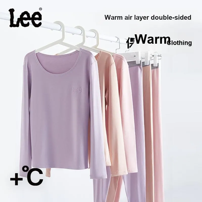 Lee Women's Thermal Sets-4