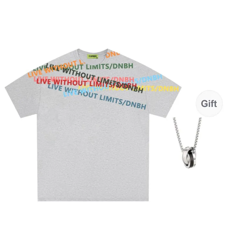 DNBH T Shirts Unisex-11