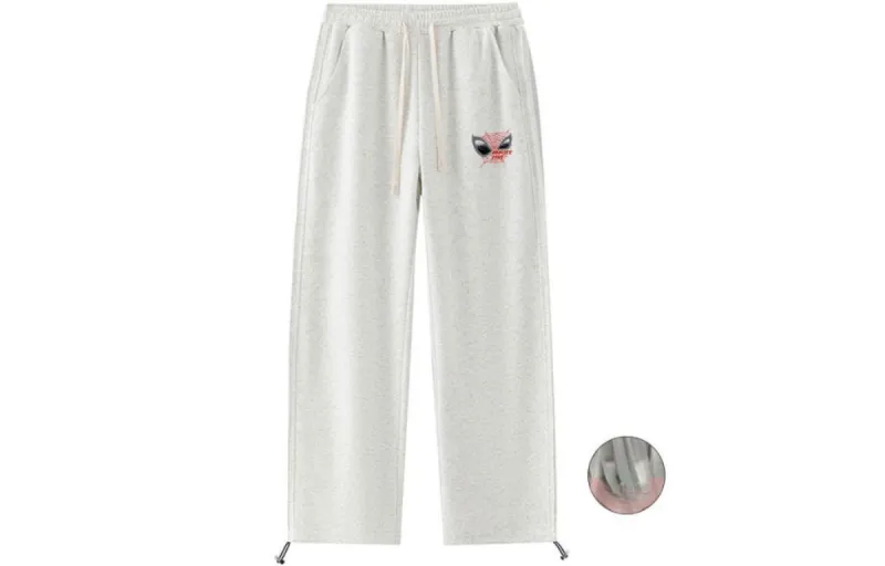 LIGHTNING MONSTER Casual Pants Unisex-21