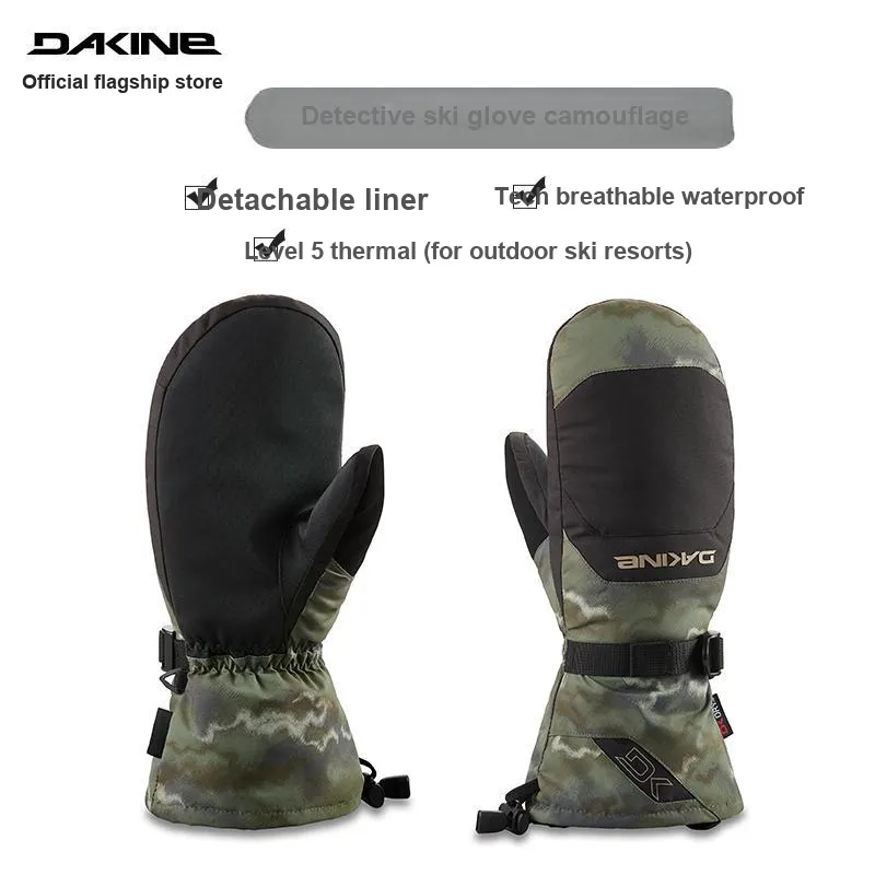 Dakine Ski Gloves-1