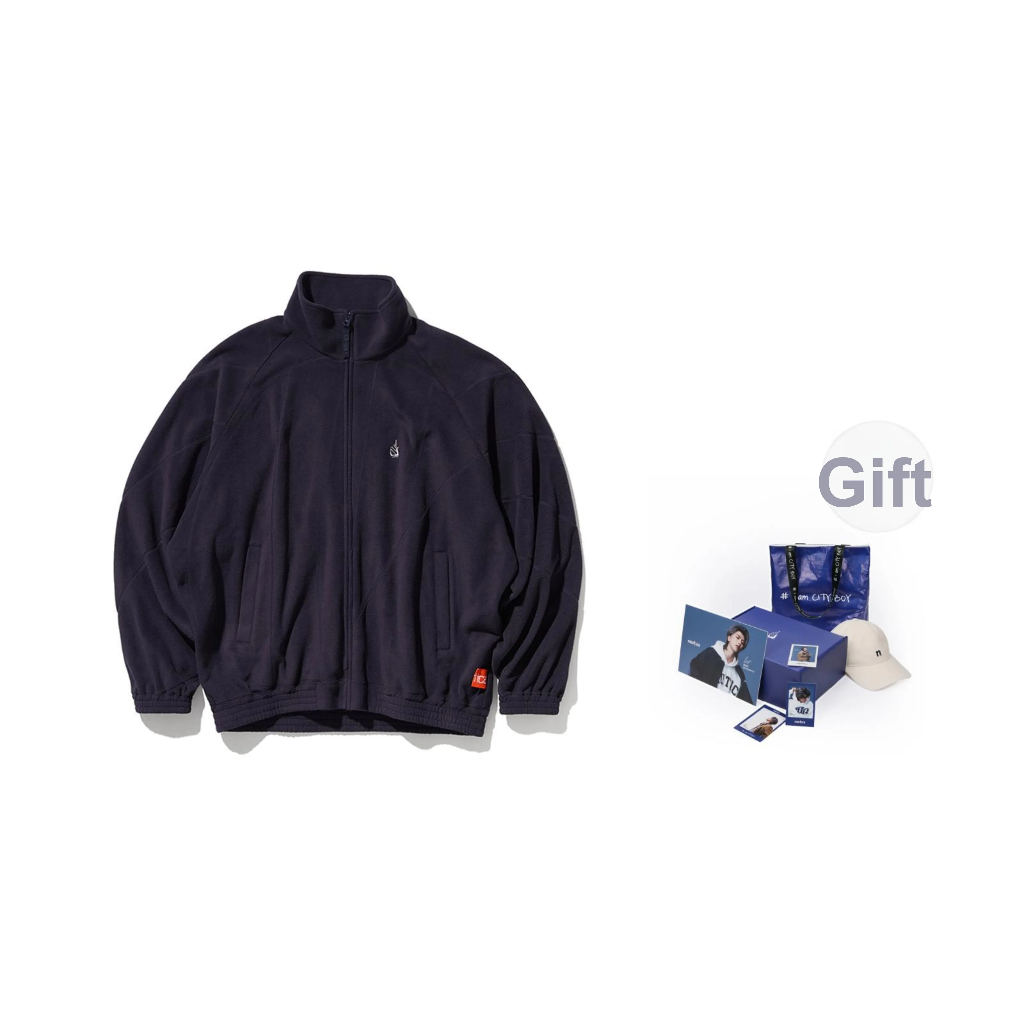 Nautica White Sail Куртка Унисекс